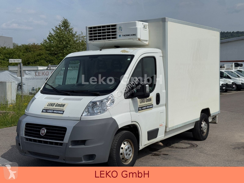 Samochód dostawczy Fiat 2,3 Mit Thermoking...