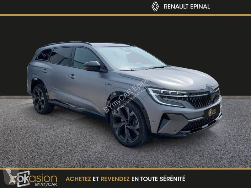 Veículo utilitário Renault Espace E-Tech hybrid...