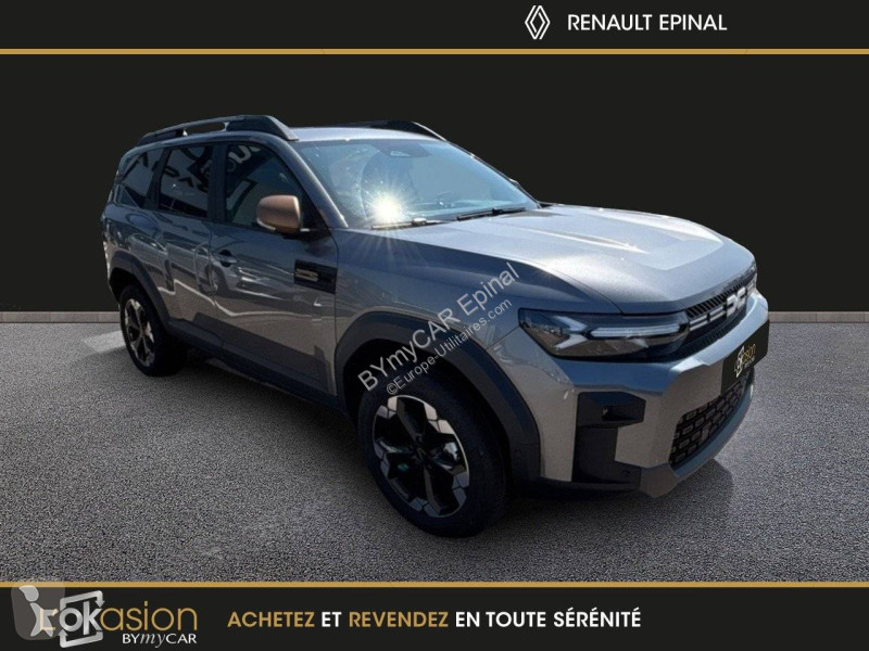 Veicolo commerciale Dacia Bigster TCe 140