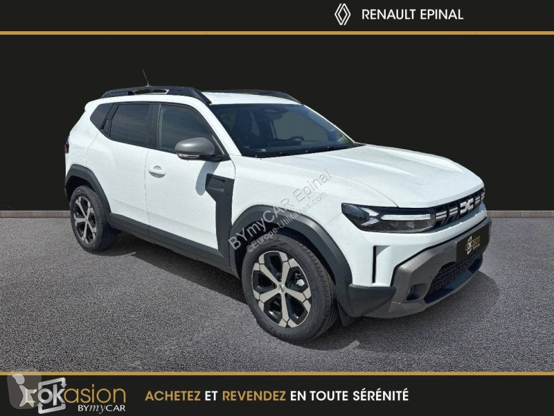 Veicolo commerciale Dacia Duster Hybrid 140