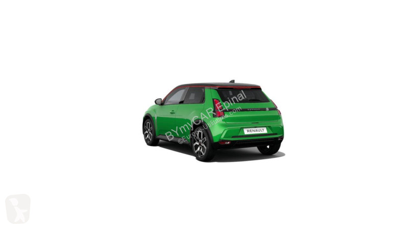 Furgoneta Renault Renault 5 E-Tech Electrique...