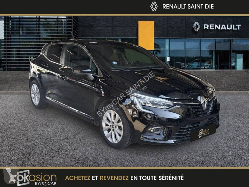 Véhicule utilitaire Renault Clio TCe 130 EDC FAP