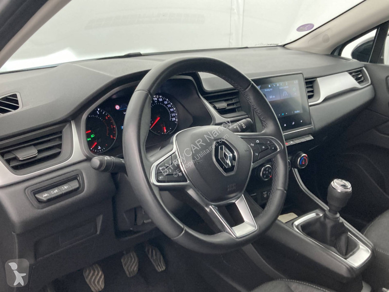 Veicolo commerciale Renault Captur TCe 90