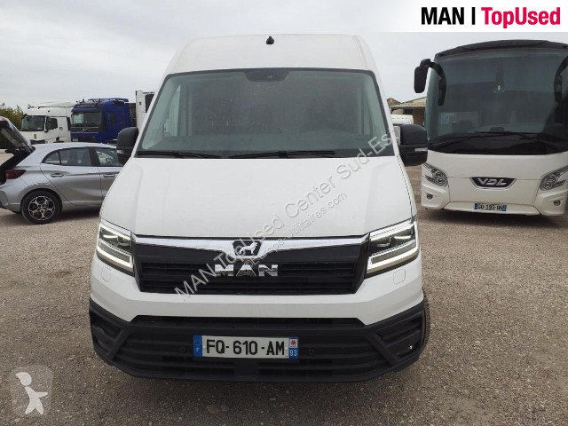 Furgoneta MAN ETGE 3.140 4X2F SB