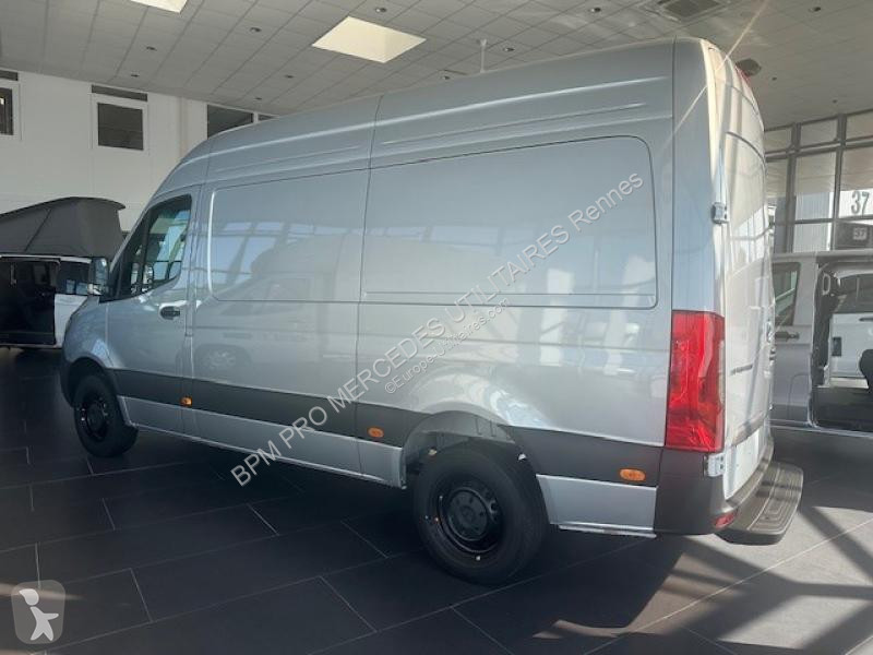 Veicolo commerciale Mercedes Fg 315 CDI 37 3T5...