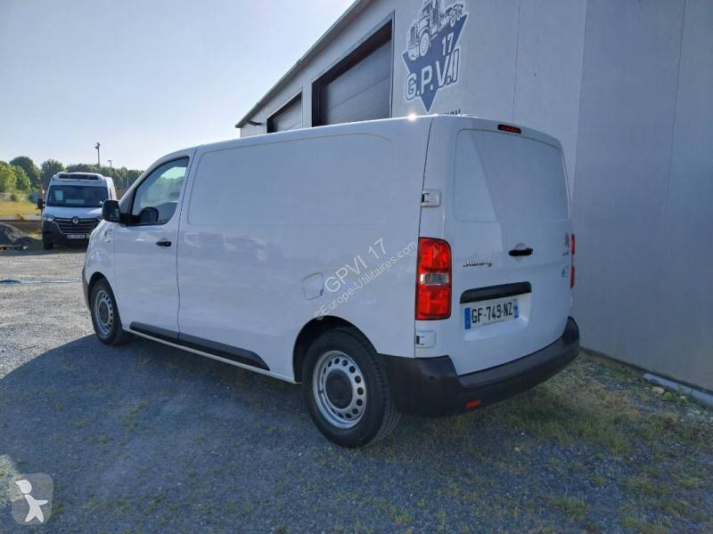 Furgoneta Citroën