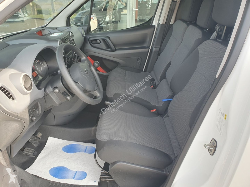 Furgoneta Citroën BERLINGO M 1.6 BLUEHDI 100 CLUB