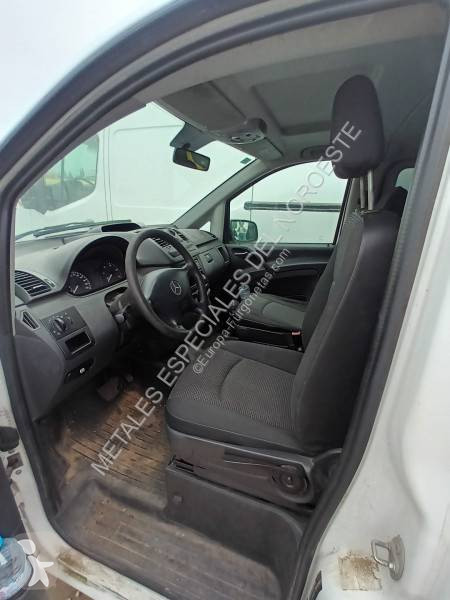 Furgoneta Mercedes