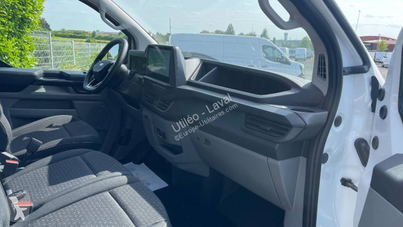Furgoneta Ford