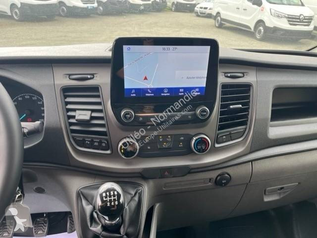 Furgoneta Ford
