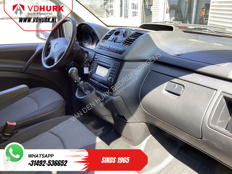 Furgoneta Mercedes 113 CDI L2 DC Dubbel Cabine...