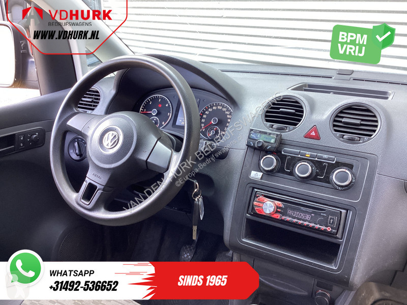 Furgoneta Volkswagen 1.6 TDI EXPORT ONLY Rijdt...