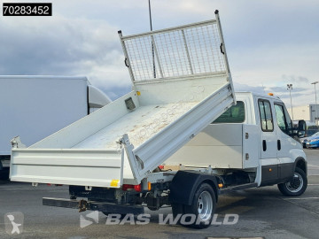 Con volquete Iveco
