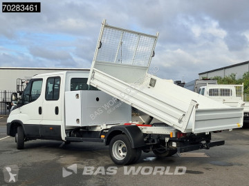 Con volquete Iveco