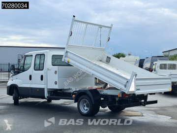 Con volquete Iveco