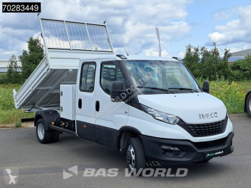 Con volquete Iveco