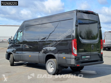 Furgón largo Iveco nueva