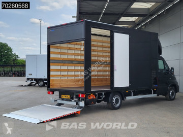 Fourgon utilitaire Iveco neuf