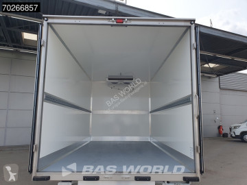 Caja cerrada Mercedes