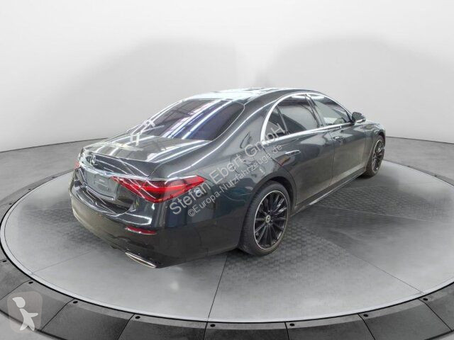 Véhicule utilitaire Mercedes S 580e...