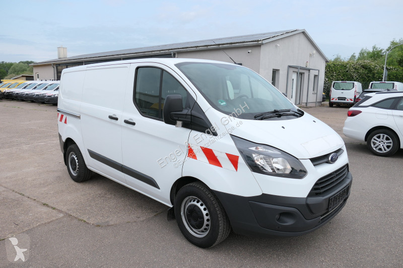 Furgoneta Ford Transit Custom 290 2.0 TDCi...