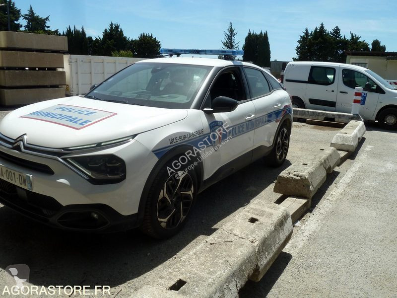 Furgoneta Citroën C4