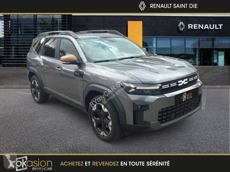 Autoutilitară Dacia Bigster TCe 140