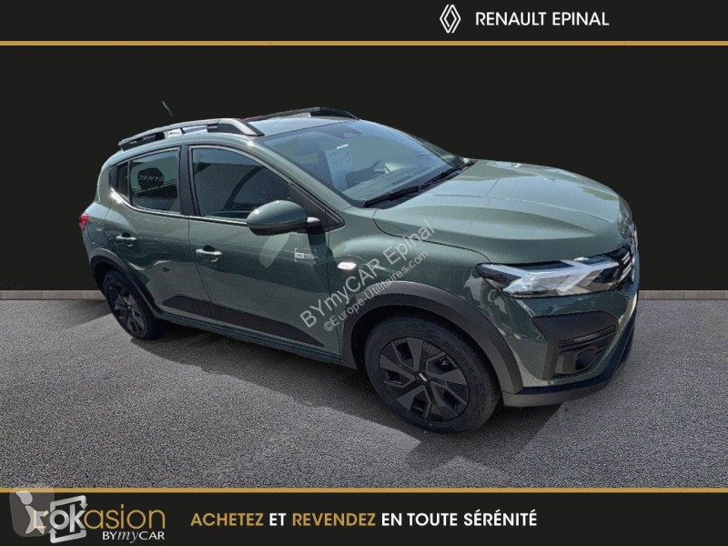 Veicolo commerciale Dacia Sandero TCe 90 GSR2