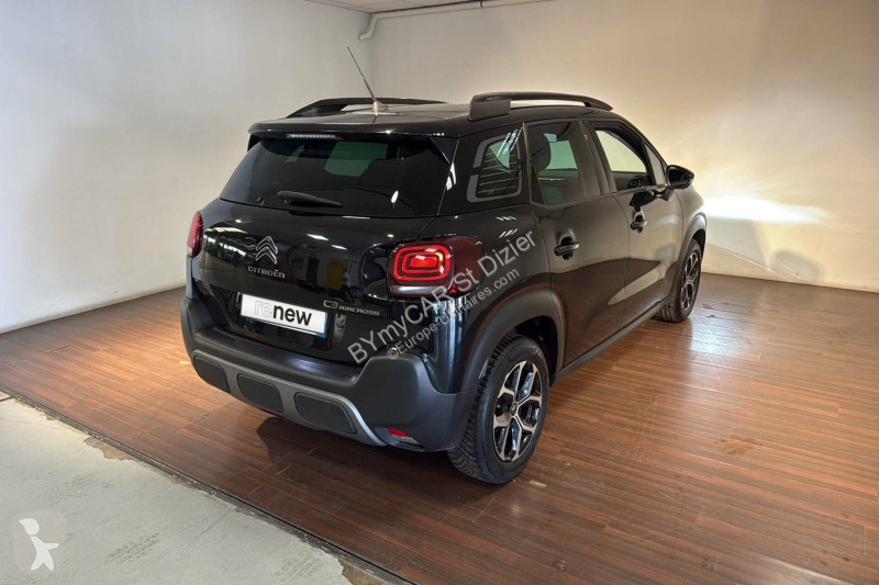 Furgoneta Citroën C3 Aircross BlueHDi 120 S&S EAT6