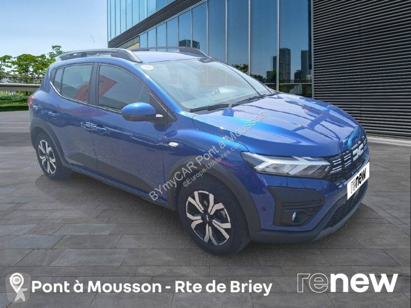 Autoutilitară Dacia Sandero TCe 90