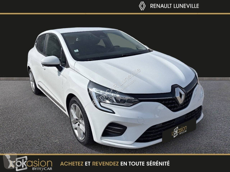 Autoutilitară Renault Clio Blue dCi 85