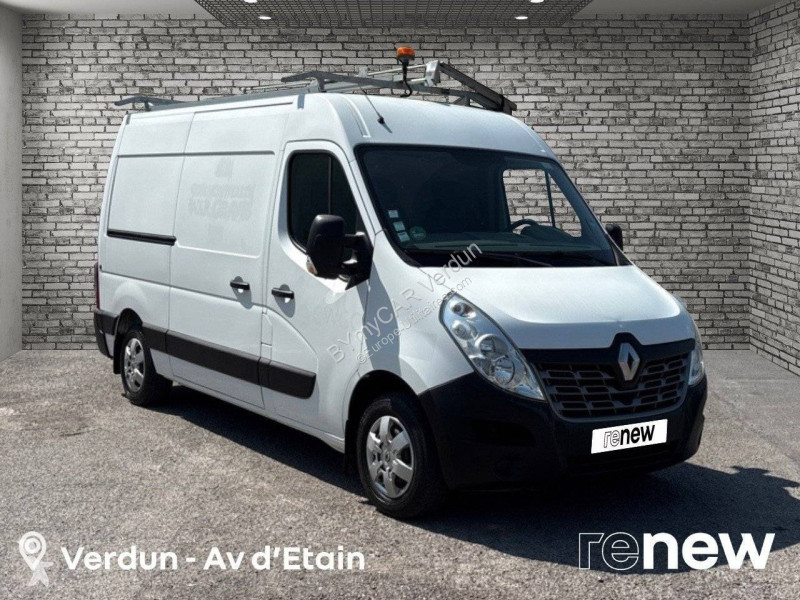 Veicolo commerciale Renault MASTER FGN L2H2...