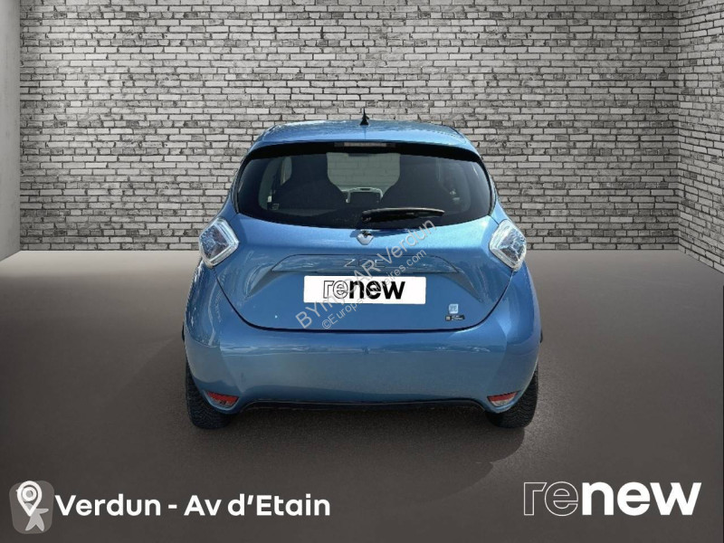 Veicolo commerciale Renault Zoe