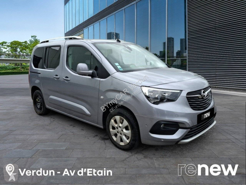 Varevogn Opel Combo Life L1H1 1.2 130 ch BVA8...