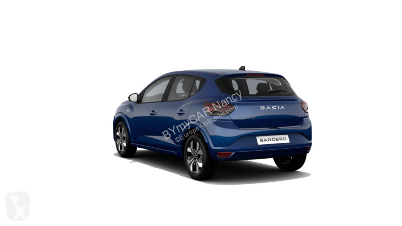 Veicolo commerciale Dacia Sandero TCe 90 GSR2