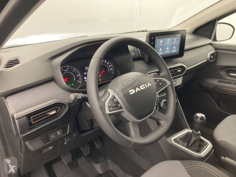 Varevogn Dacia Sandero ECO-G 100 GSR2