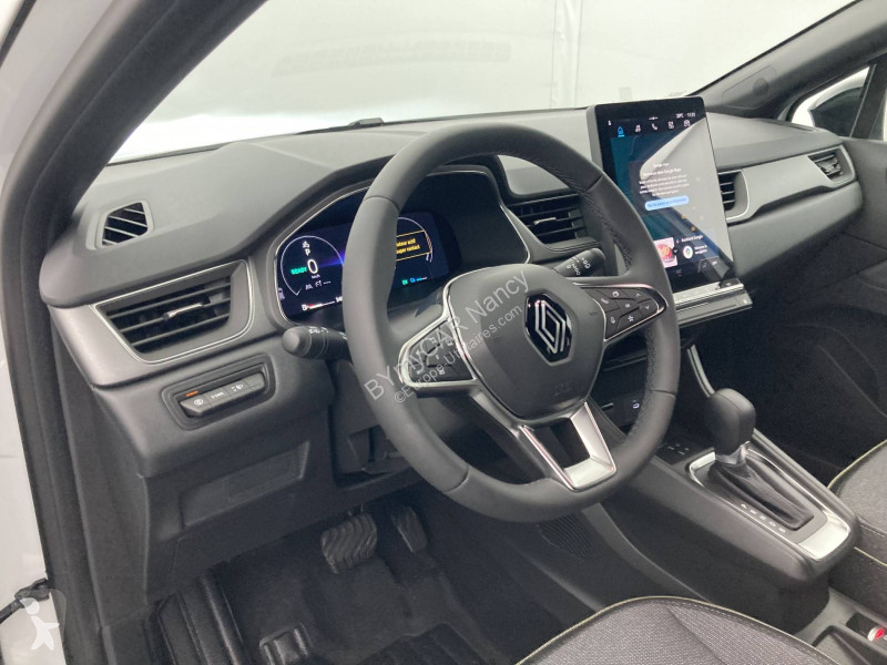Veicolo commerciale Renault Captur E-Tech full...