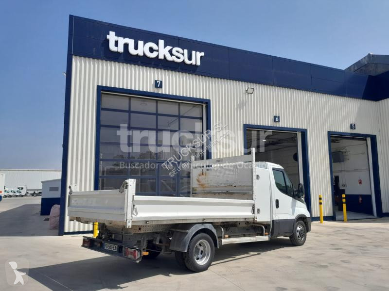 Furgoneta Iveco DAILY 35C14