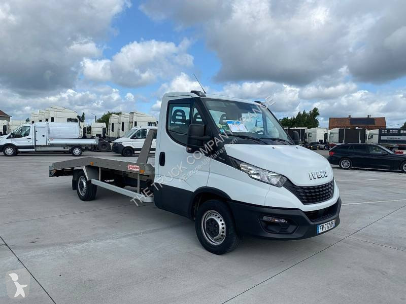 Furgoneta Iveco