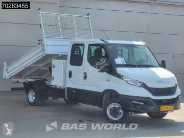 Con volquete Iveco