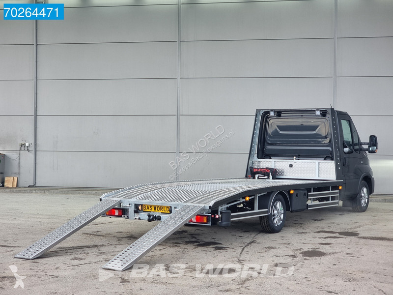 Furgoneta Iveco 35S18 3.0L Automaat...