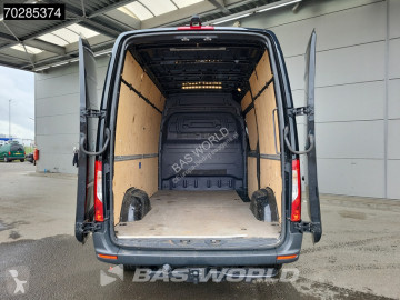 Caja cerrada Mercedes