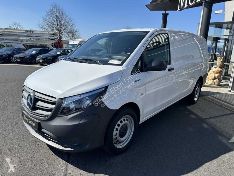 Furgoneta Mercedes 112 Klima Kamera Audio 30...