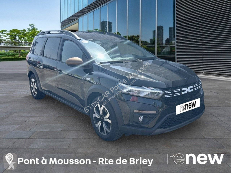 Véhicule utilitaire Dacia Jogger ECO-G 100 7...