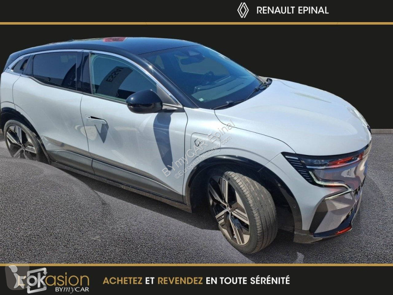 Furgoneta Renault Megane E-Tech EV60 220 ch...