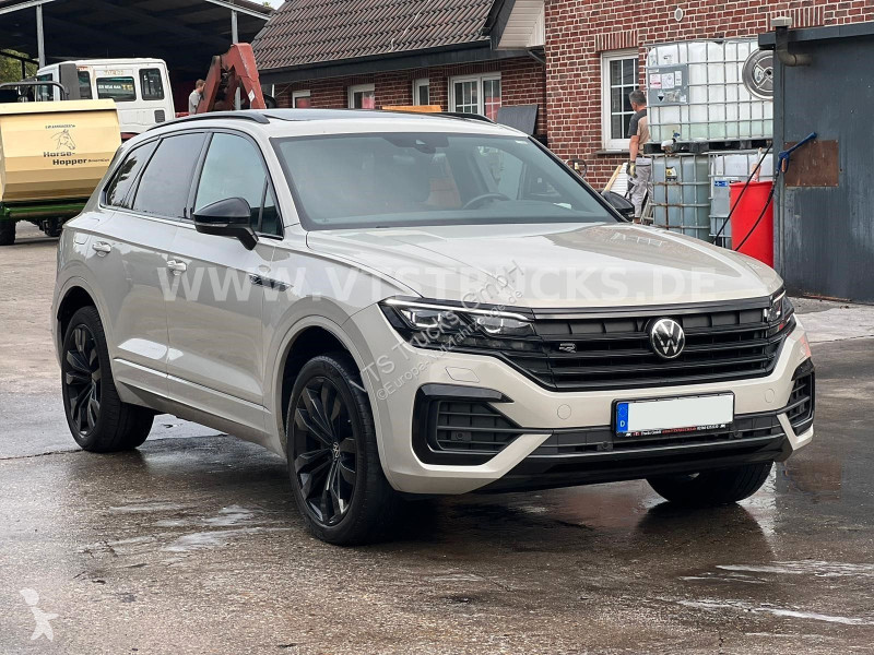 Furgoneta Volkswagen R-Line 4Motion I PANO I...