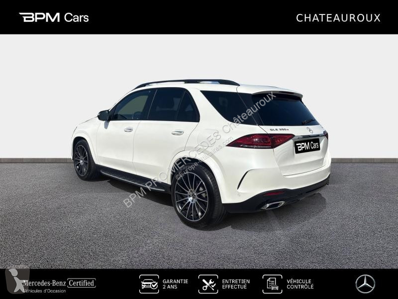 Véhicule utilitaire Mercedes GLE 350 e...