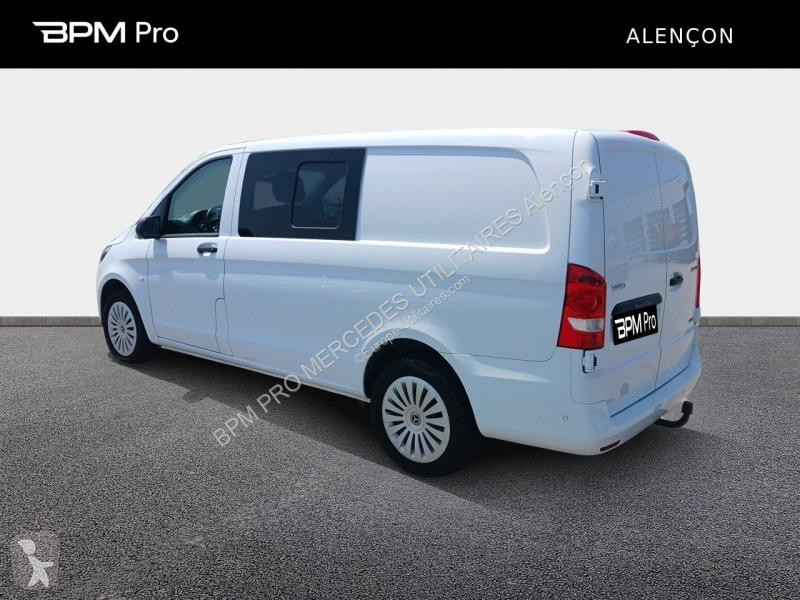 Užitkové vozidlo Mercedes Vito Fg Mixto 4x4...
