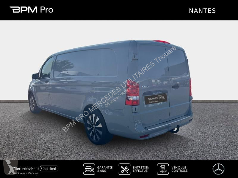 Veicolo commerciale Mercedes Vito Fg...