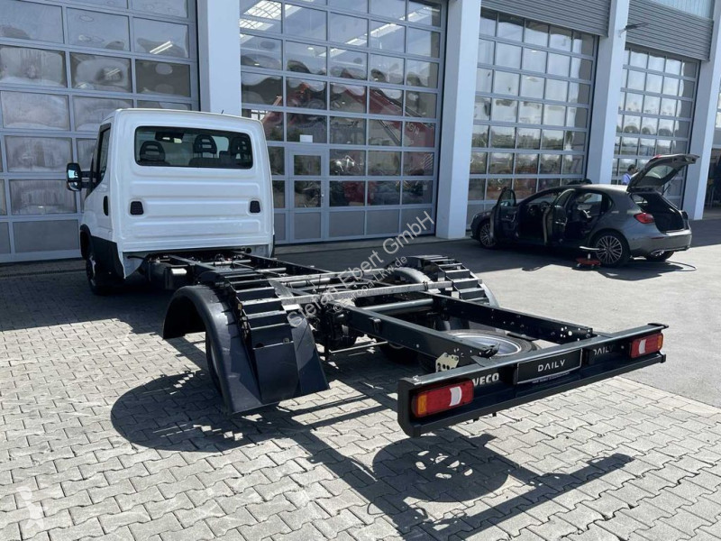 Furgoneta Iveco 50C18 H 3.0L *R4.350mm*Klima*